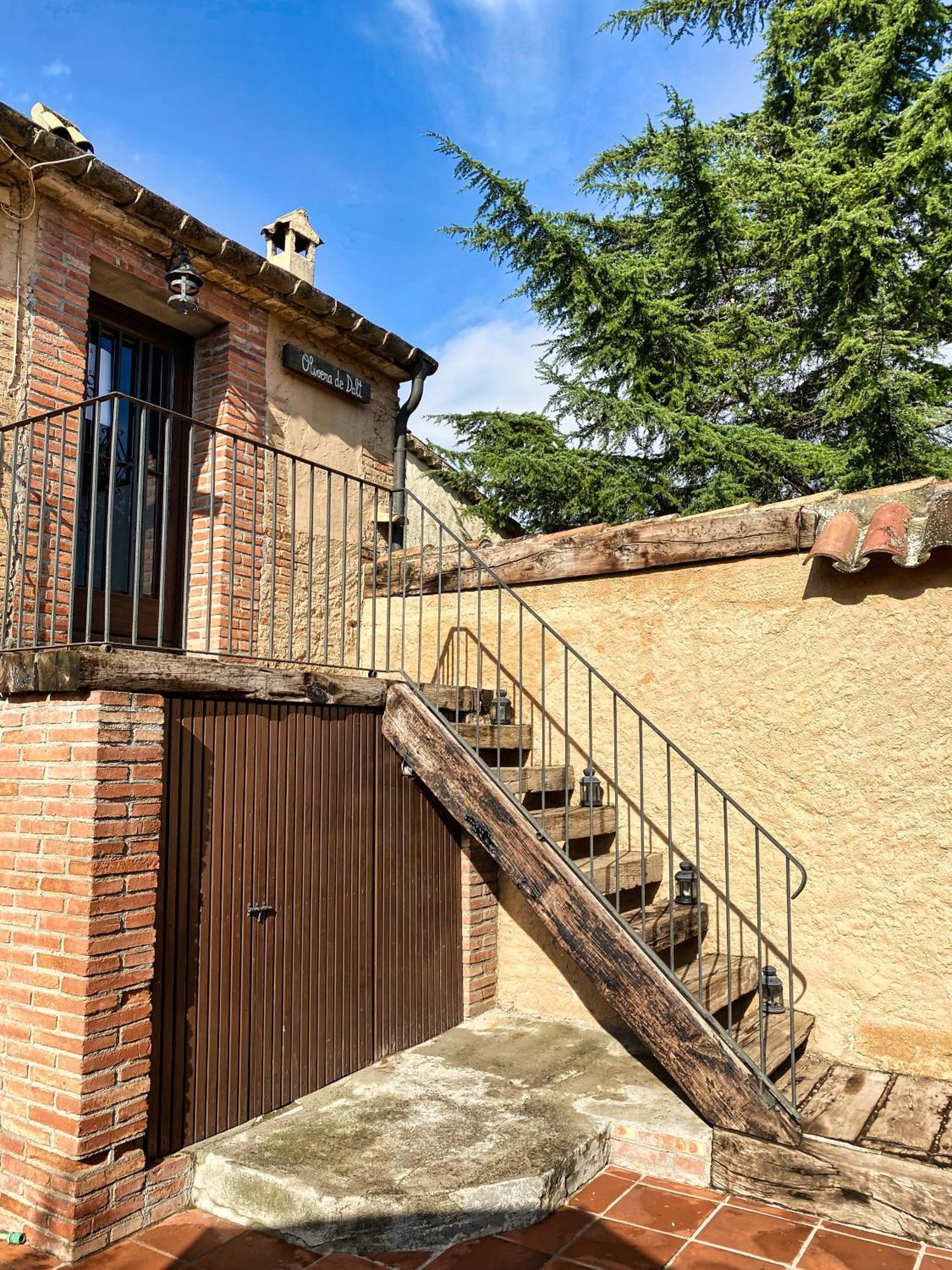 Masia Olivera Sant Pau d'Ordal Room photo